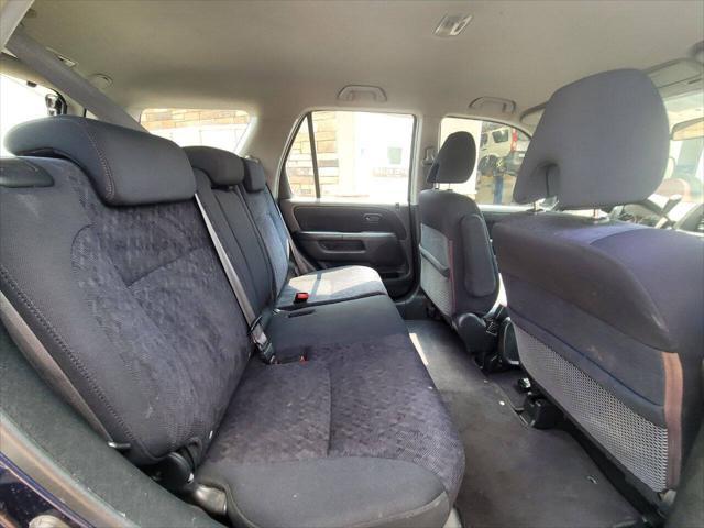 used 2006 Honda CR-V car, priced at $6,487