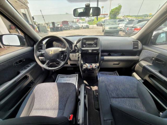 used 2006 Honda CR-V car, priced at $6,487
