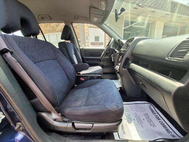 used 2006 Honda CR-V car, priced at $6,487