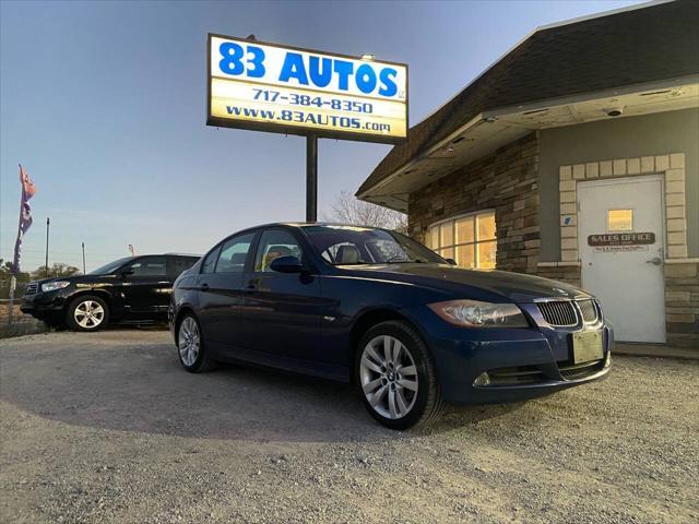 used 2006 BMW 325 car, priced at $7,400