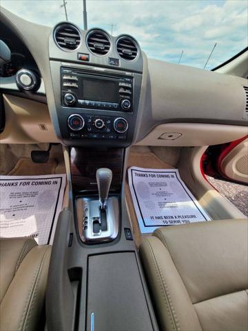 used 2012 Nissan Altima car, priced at $6,987