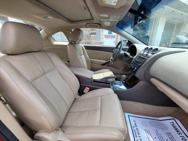 used 2012 Nissan Altima car, priced at $6,987