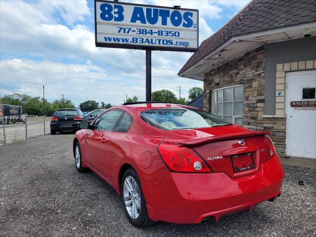 used 2012 Nissan Altima car, priced at $6,987