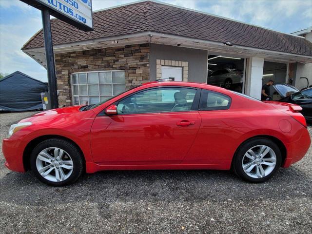 used 2012 Nissan Altima car, priced at $6,987