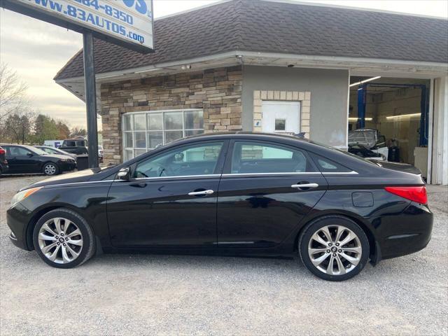 used 2012 Hyundai Sonata car, priced at $7,987