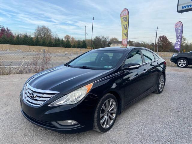 used 2012 Hyundai Sonata car, priced at $7,987