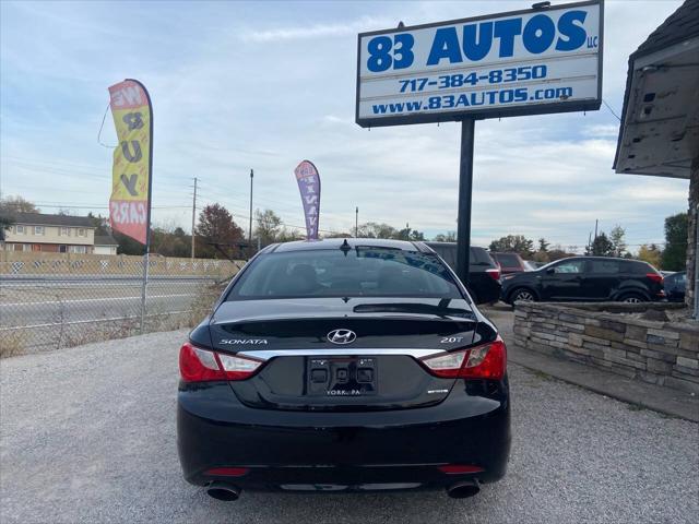 used 2012 Hyundai Sonata car, priced at $7,987