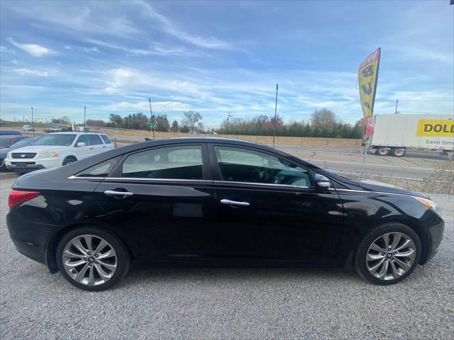 used 2012 Hyundai Sonata car, priced at $7,987