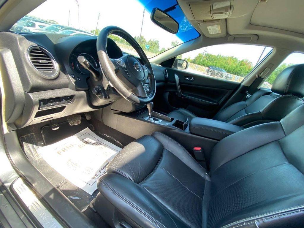 used 2014 Nissan Maxima car
