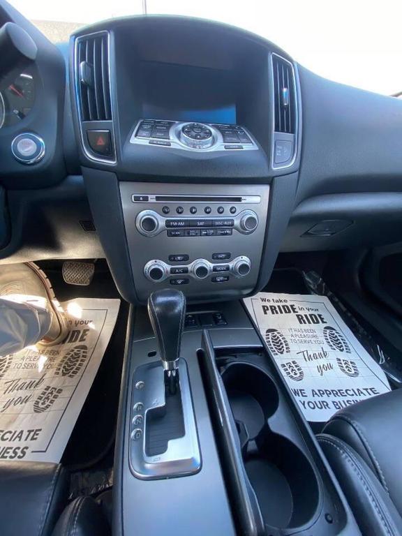 used 2014 Nissan Maxima car