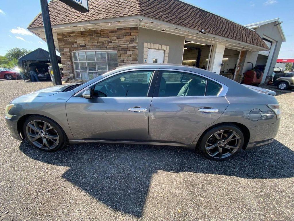 used 2014 Nissan Maxima car