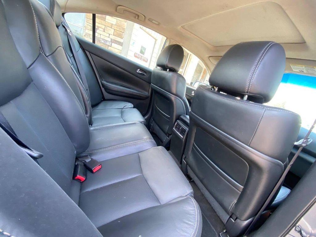 used 2014 Nissan Maxima car