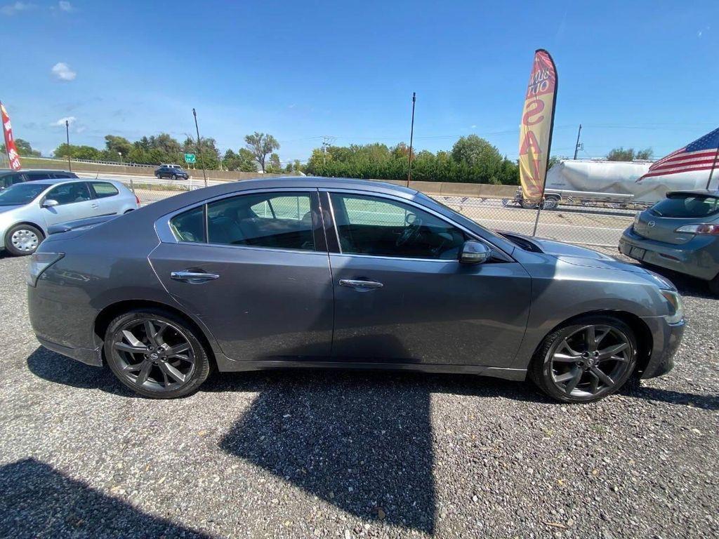 used 2014 Nissan Maxima car