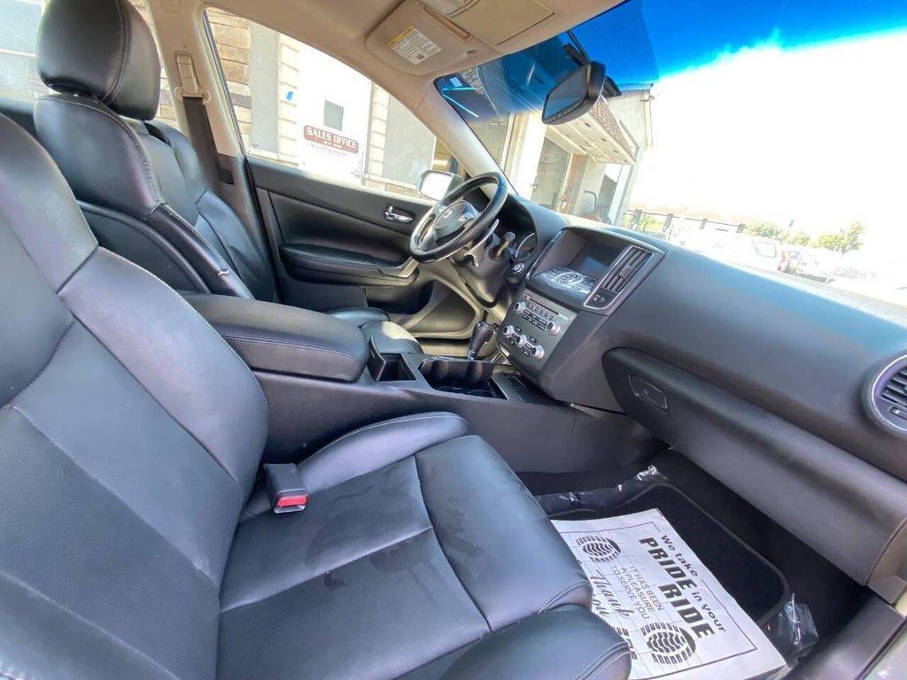 used 2014 Nissan Maxima car
