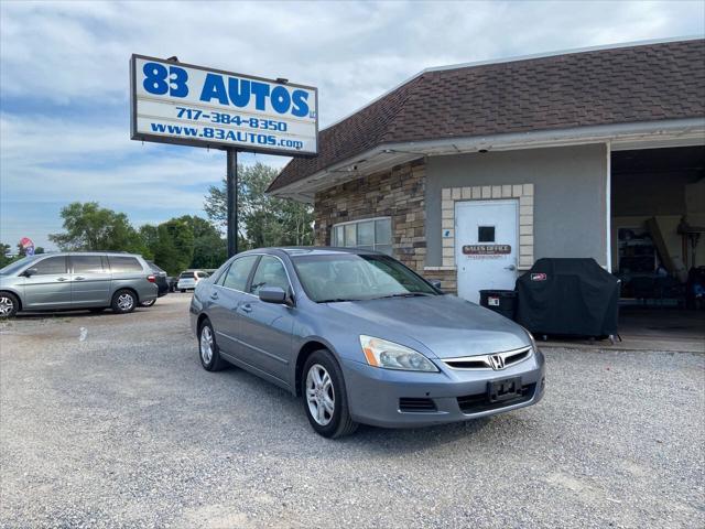 used 2007 Honda Accord car, priced at $7,400