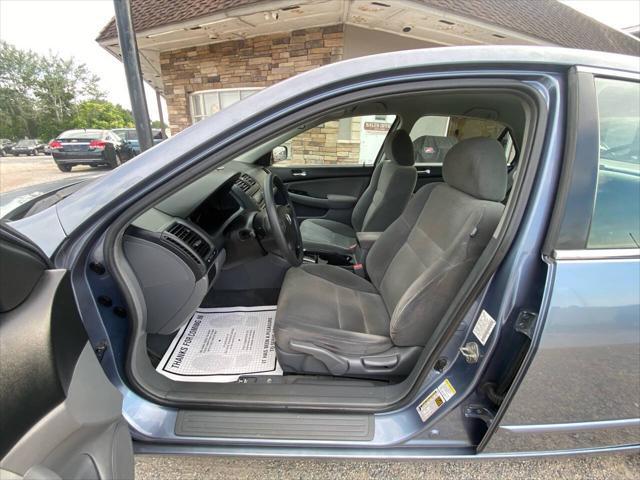 used 2007 Honda Accord car, priced at $7,400