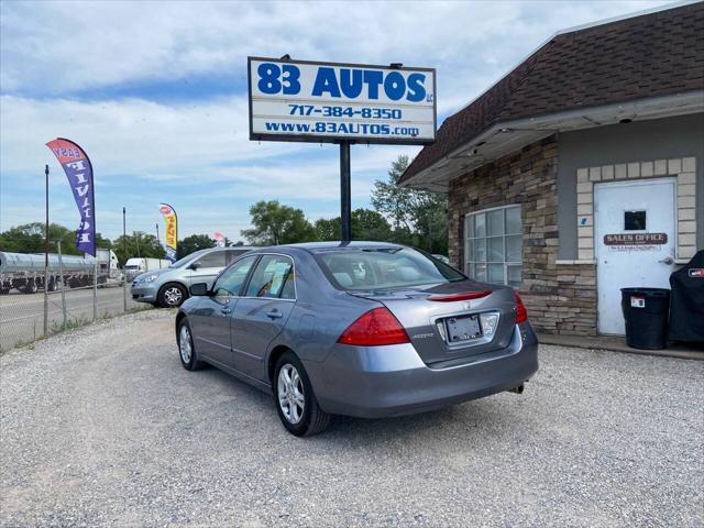 used 2007 Honda Accord car, priced at $7,400