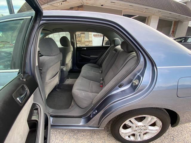 used 2007 Honda Accord car, priced at $7,400