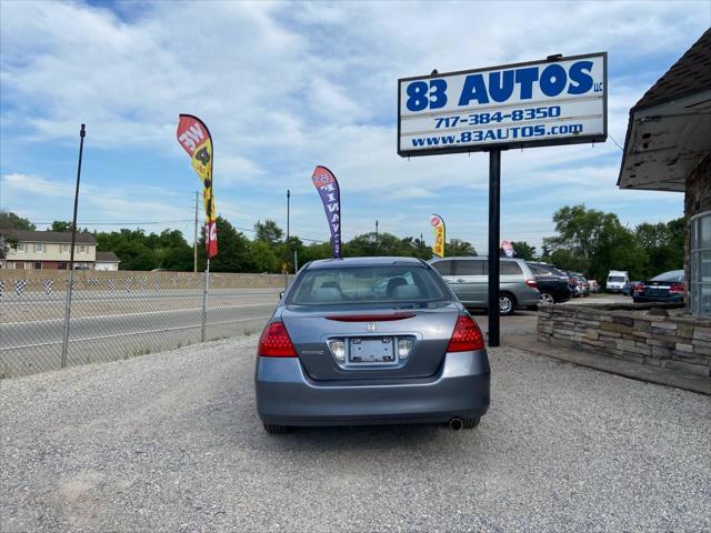 used 2007 Honda Accord car, priced at $7,400