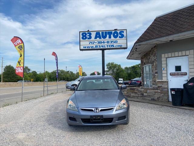 used 2007 Honda Accord car, priced at $7,400