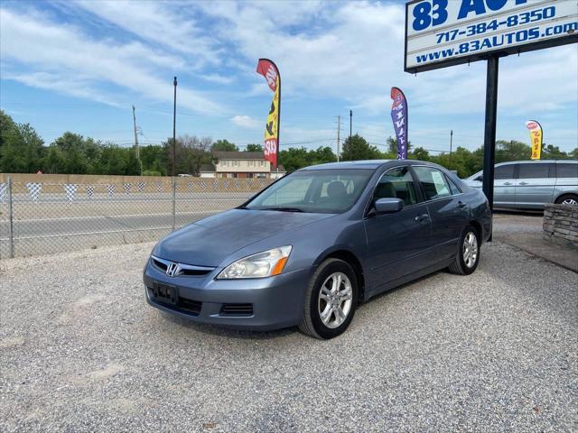 used 2007 Honda Accord car, priced at $7,400