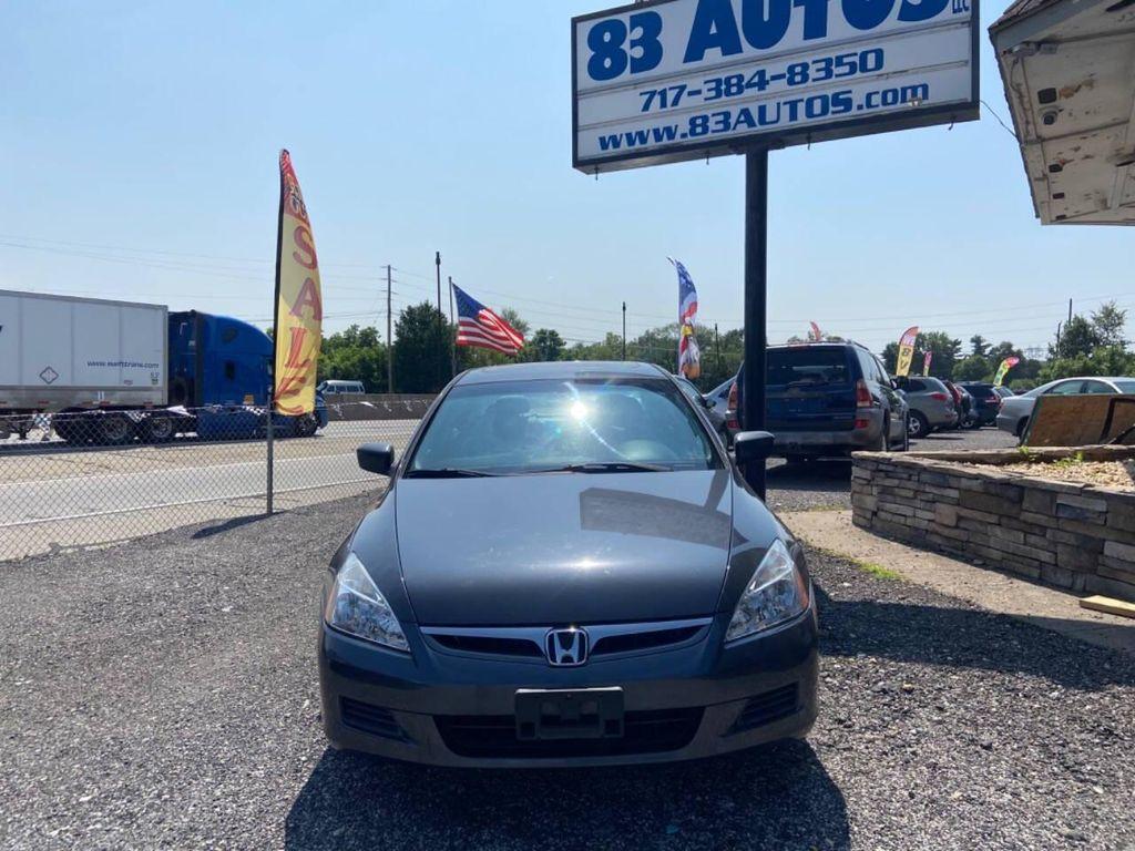 used 2006 Honda Accord car, priced at $7,200