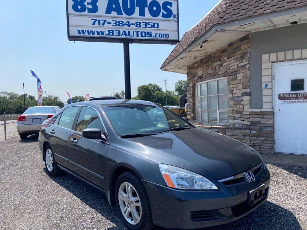 used 2006 Honda Accord car, priced at $7,200