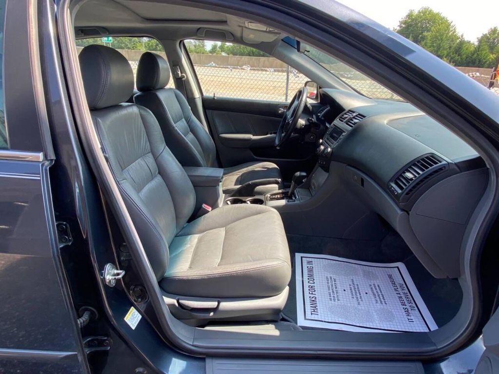 used 2006 Honda Accord car, priced at $7,200