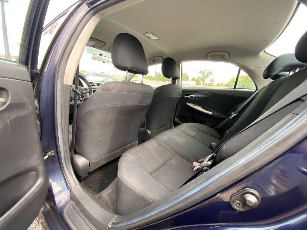 used 2011 Toyota Corolla car, priced at $8,990