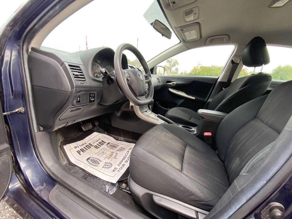 used 2011 Toyota Corolla car, priced at $8,990