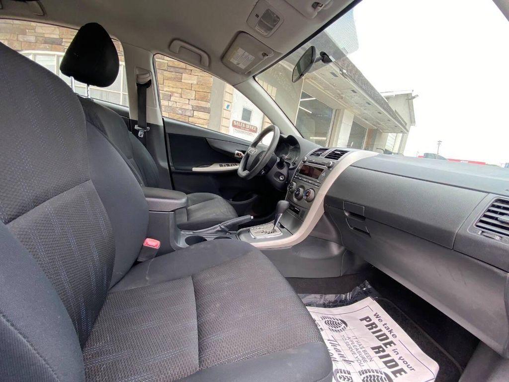 used 2011 Toyota Corolla car, priced at $8,990