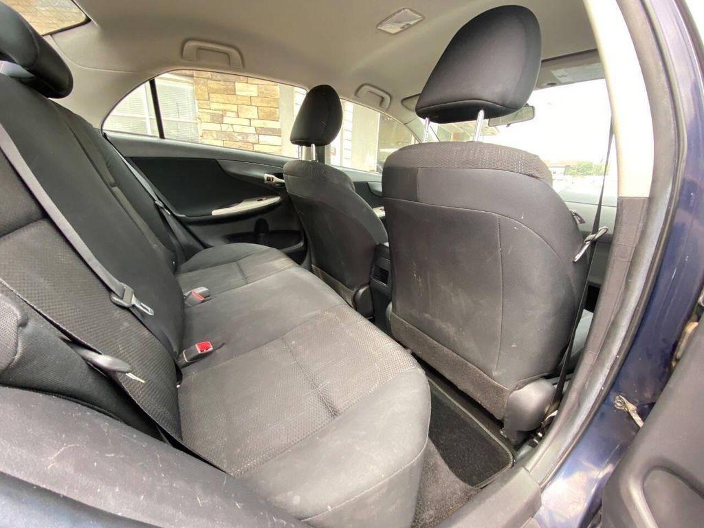 used 2011 Toyota Corolla car, priced at $8,990
