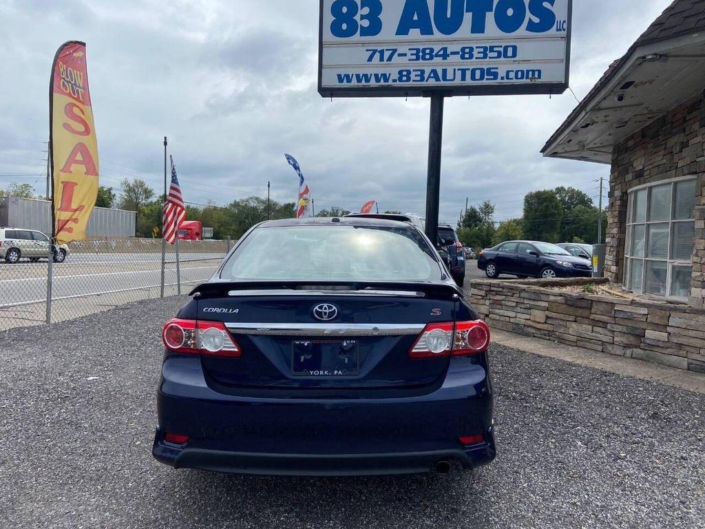 used 2011 Toyota Corolla car, priced at $8,990