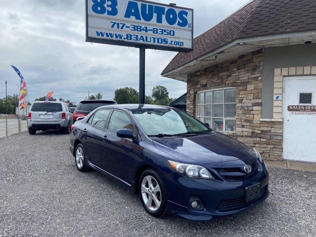 used 2011 Toyota Corolla car, priced at $8,990