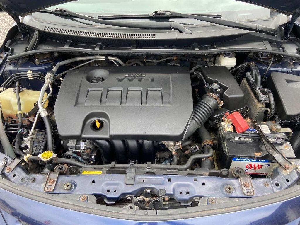 used 2011 Toyota Corolla car, priced at $8,990