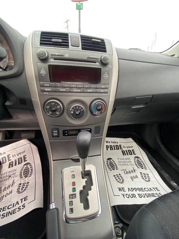 used 2011 Toyota Corolla car, priced at $8,990