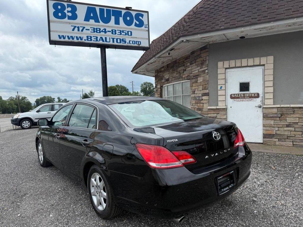 used 2006 Toyota Avalon car, priced at $8,400