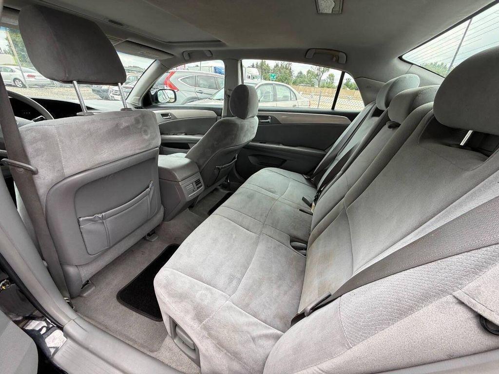 used 2006 Toyota Avalon car, priced at $7,400