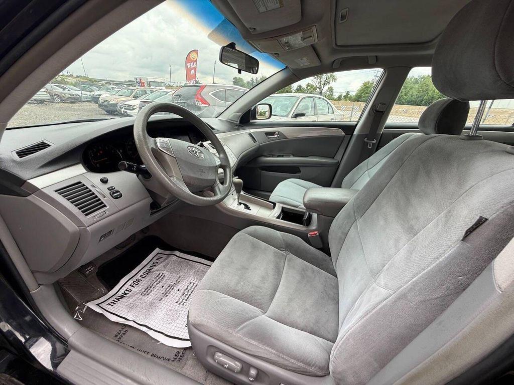 used 2006 Toyota Avalon car, priced at $8,400