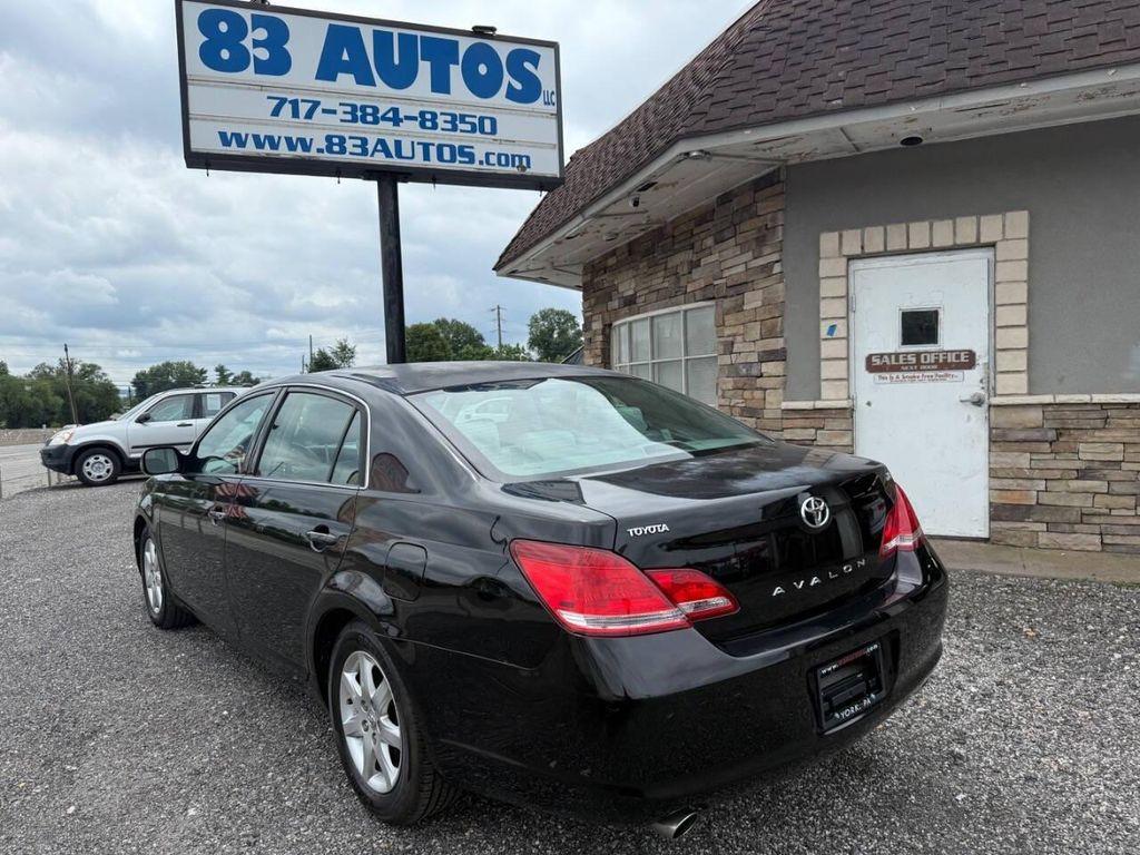 used 2006 Toyota Avalon car, priced at $7,400