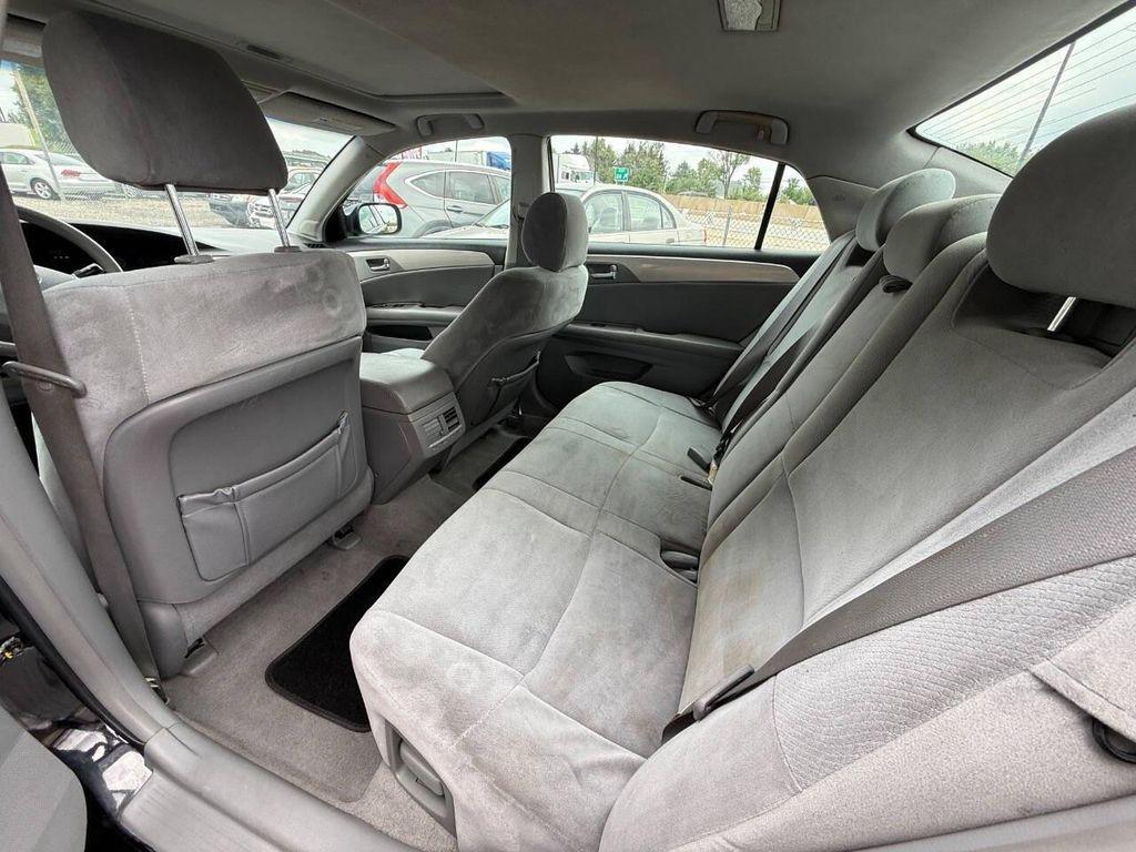 used 2006 Toyota Avalon car, priced at $8,400