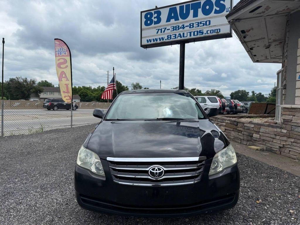used 2006 Toyota Avalon car, priced at $8,400