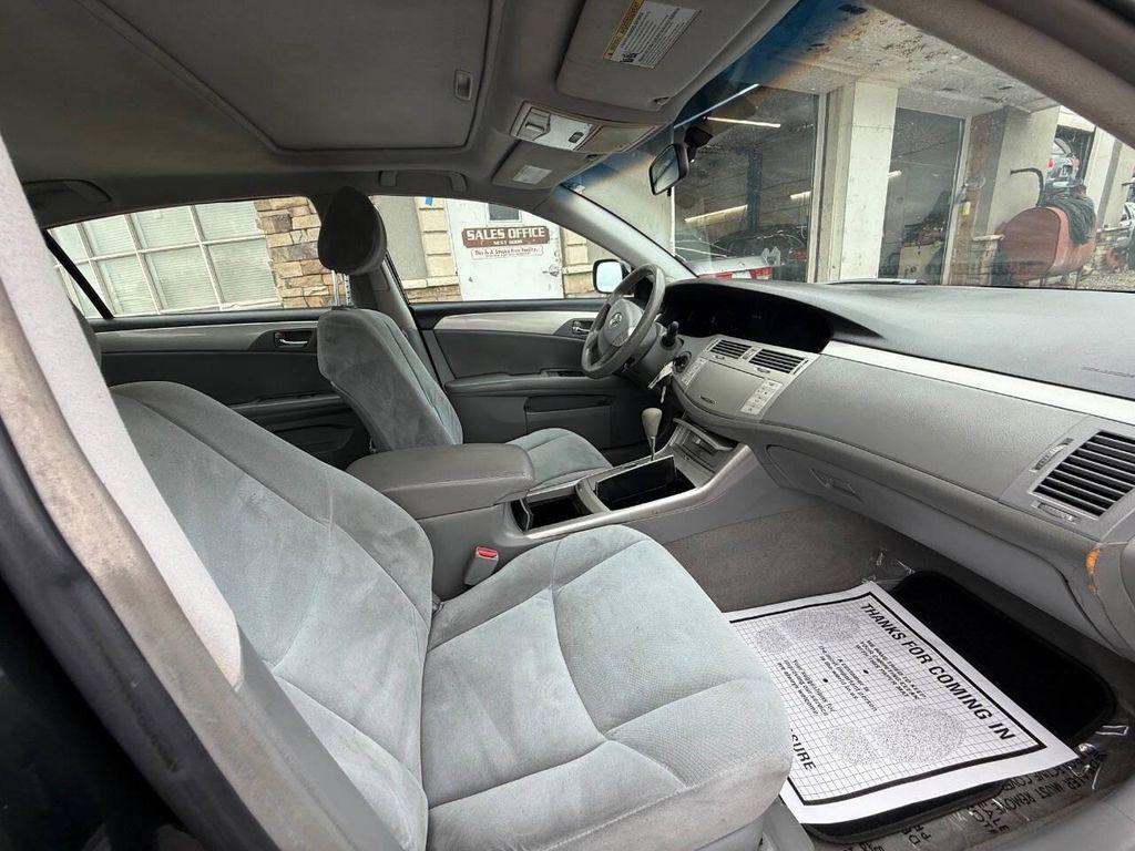 used 2006 Toyota Avalon car, priced at $8,400