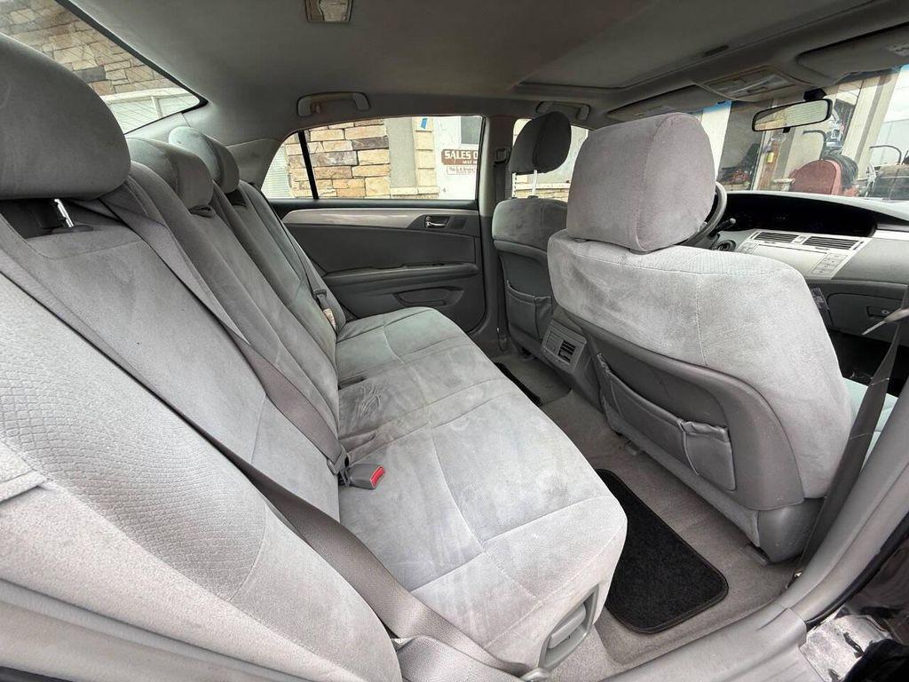 used 2006 Toyota Avalon car, priced at $7,400