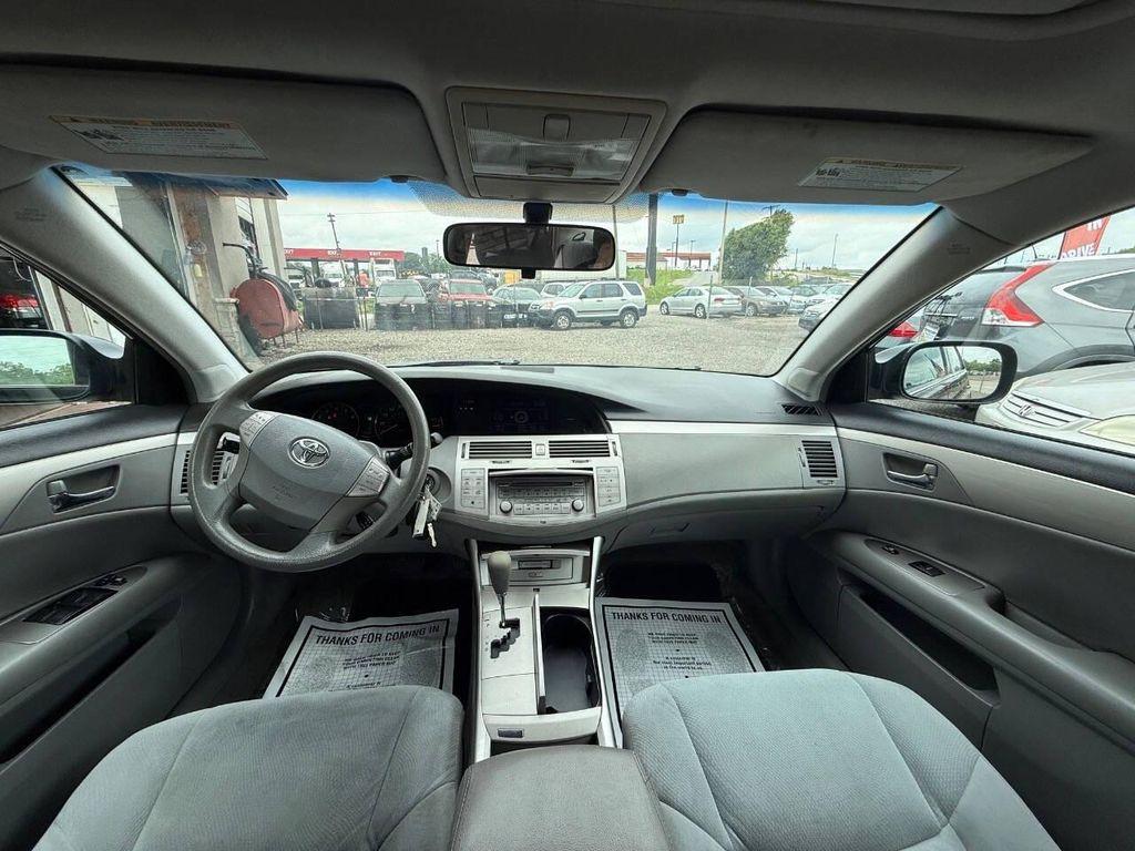 used 2006 Toyota Avalon car, priced at $8,400
