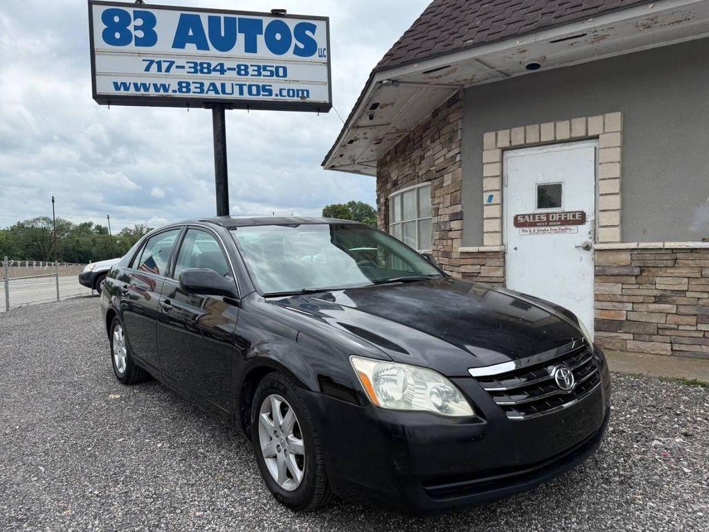 used 2006 Toyota Avalon car, priced at $8,400