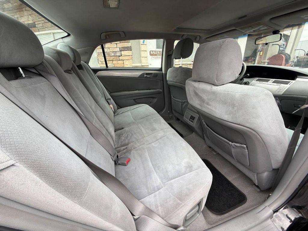 used 2006 Toyota Avalon car, priced at $8,400