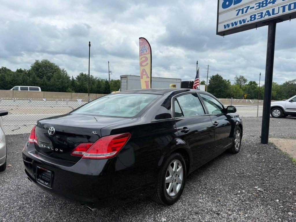 used 2006 Toyota Avalon car, priced at $8,400