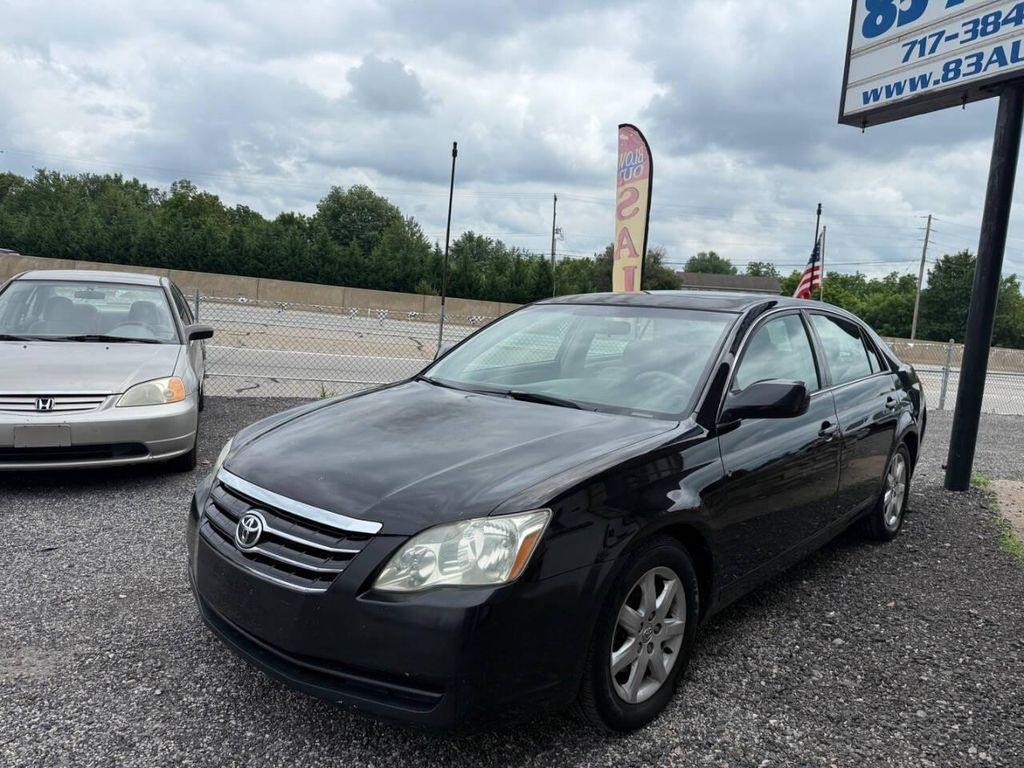 used 2006 Toyota Avalon car, priced at $8,400