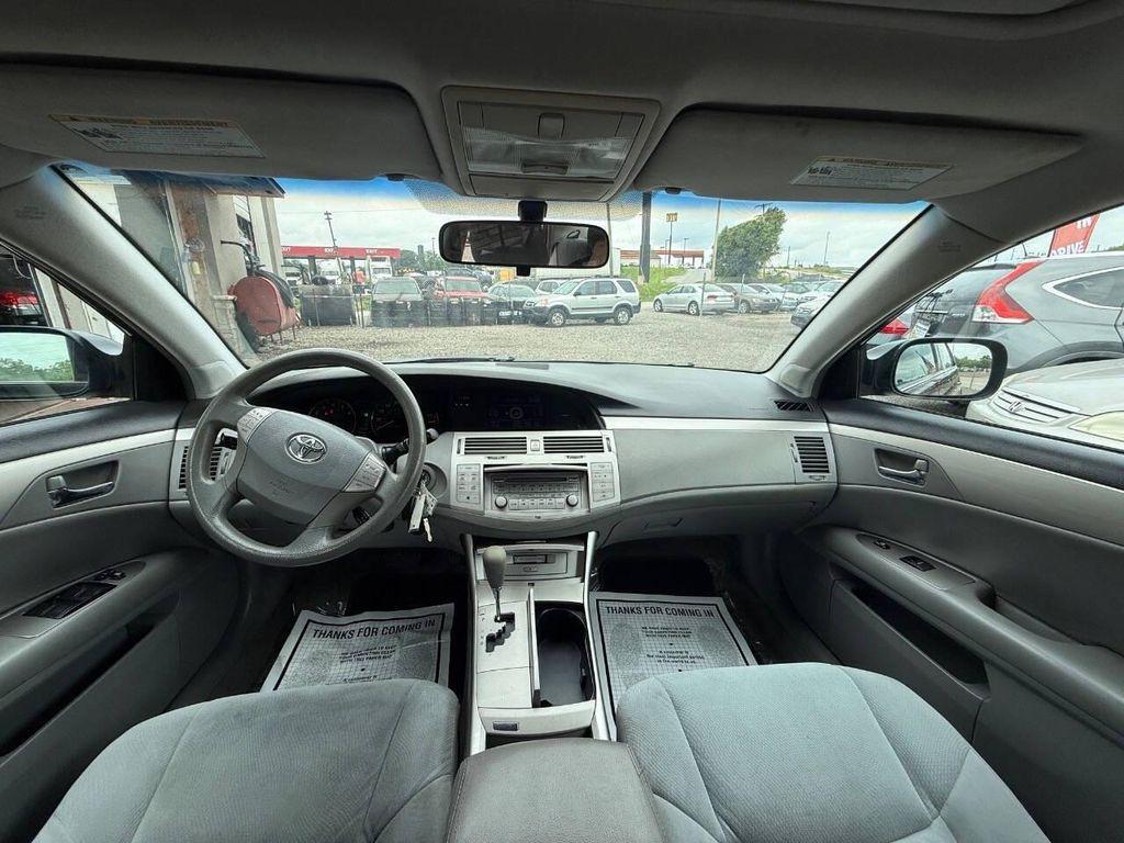 used 2006 Toyota Avalon car, priced at $7,400